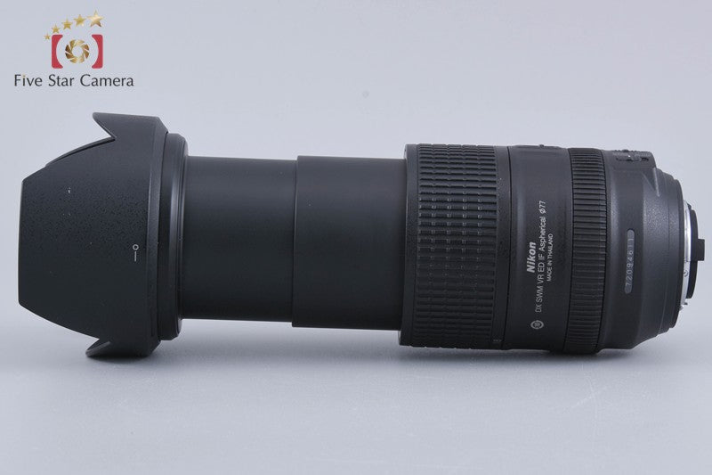 Nikon AF-S DX NIKKOR 18-300mm f/3.5-5.6 G ED VR