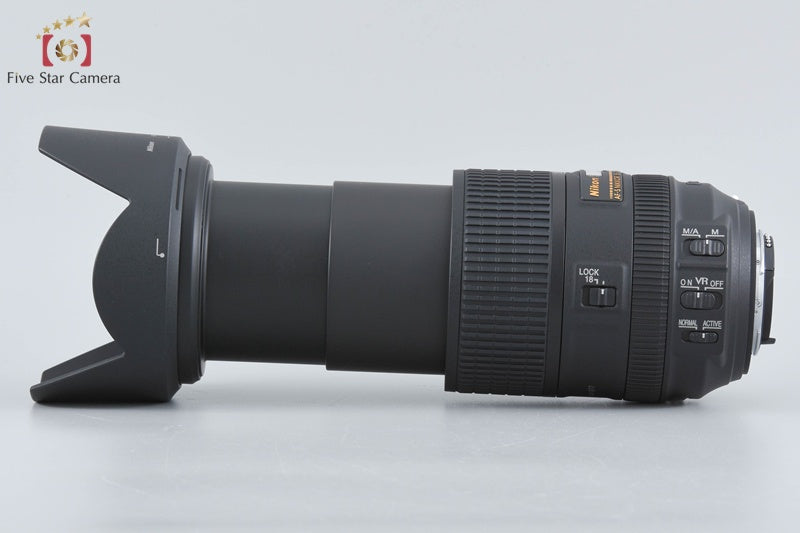 Nikon AF-S DX NIKKOR 18-300mm f/3.5-6.3 G ED VR [Near Mint]