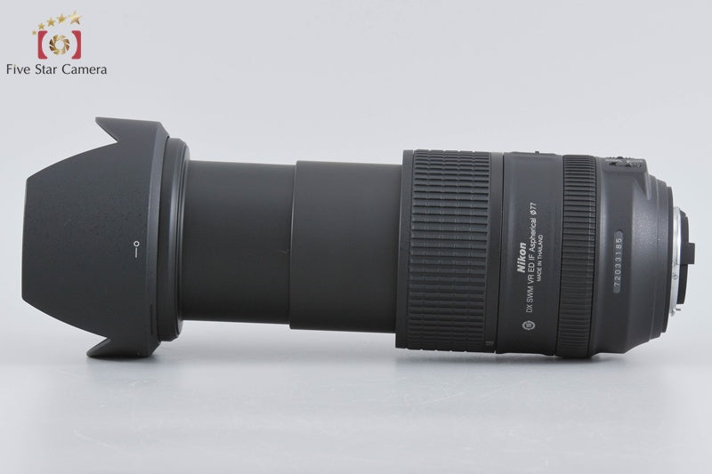 Nikon AF-S DX NIKKOR 18-300mm f/3.5-6.3 G ED VR [Near Mint]