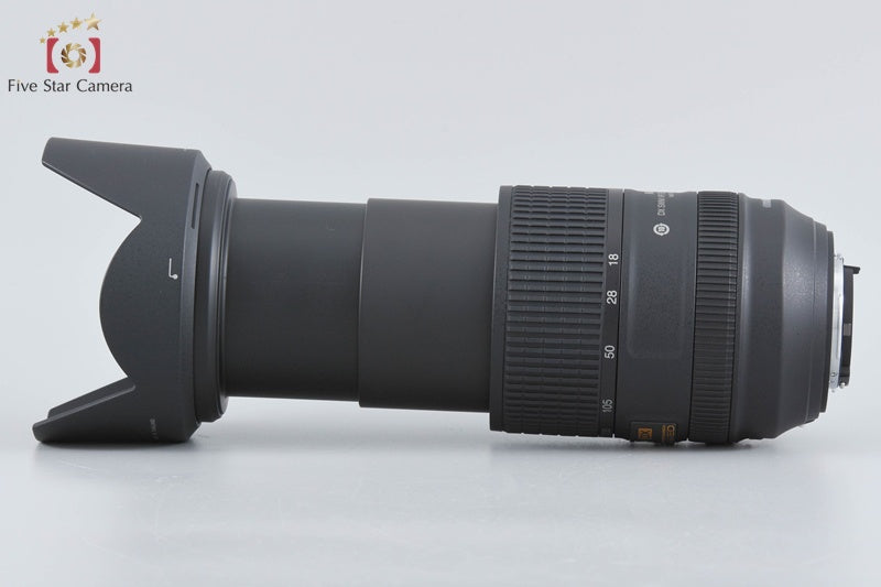 Nikon AF-S DX NIKKOR 18-300mm f/3.5-6.3 G ED VR [Near Mint]