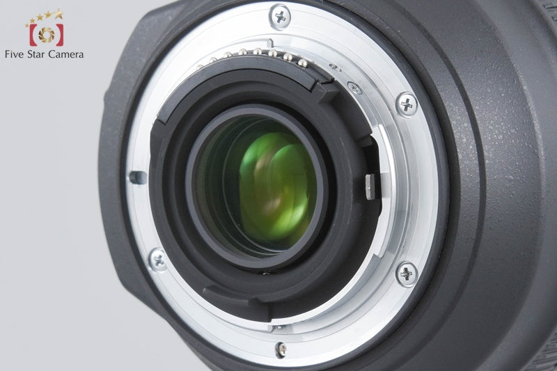 Nikon AF-S DX NIKKOR 18-300mm f/3.5-6.3 G ED VR [Near Mint]