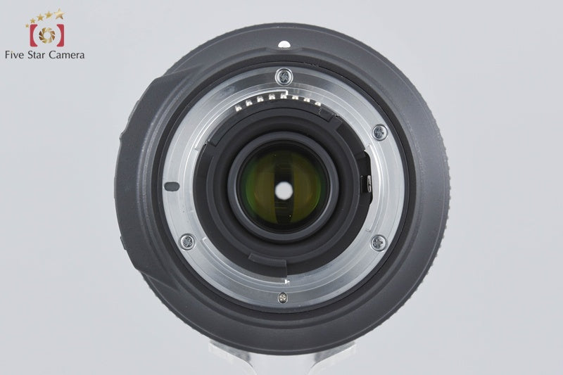 Nikon AF-S DX NIKKOR 18-300mm f/3.5-6.3 G ED VR [Near Mint]