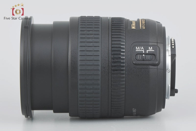 Excellent!! Nikon AF-S DX NIKKOR 18-70mm f/3.5-4.5 G ED