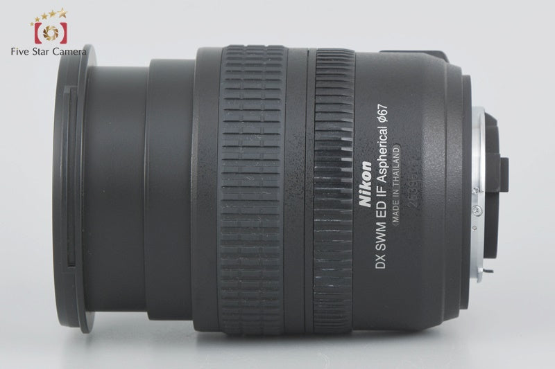 Excellent!! Nikon AF-S DX NIKKOR 18-70mm f/3.5-4.5 G ED