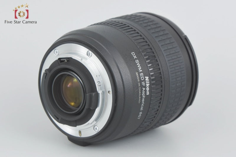 Excellent!! Nikon AF-S DX NIKKOR 18-70mm f/3.5-4.5 G ED