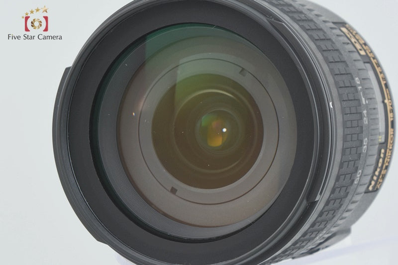 Excellent!! Nikon AF-S DX NIKKOR 18-70mm f/3.5-4.5 G ED
