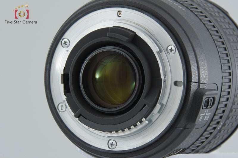 Very Good!! Nikon AF-S DX NIKKOR 18-70mm f/3.5-4.5 G ED