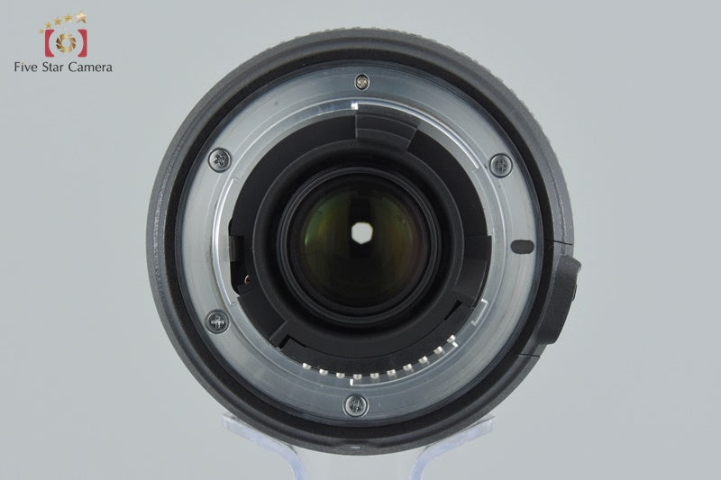 Very Good!! Nikon AF-S DX NIKKOR 18-70mm f/3.5-4.5 G ED