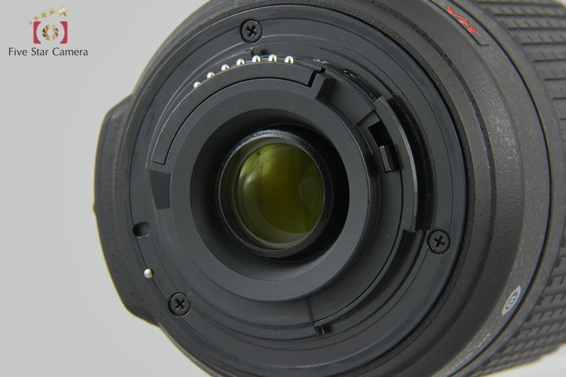 Near Mint!! Nikon AF-S DX NIKKOR 55-200mm f/4-5.6 G ED VR w/ Box