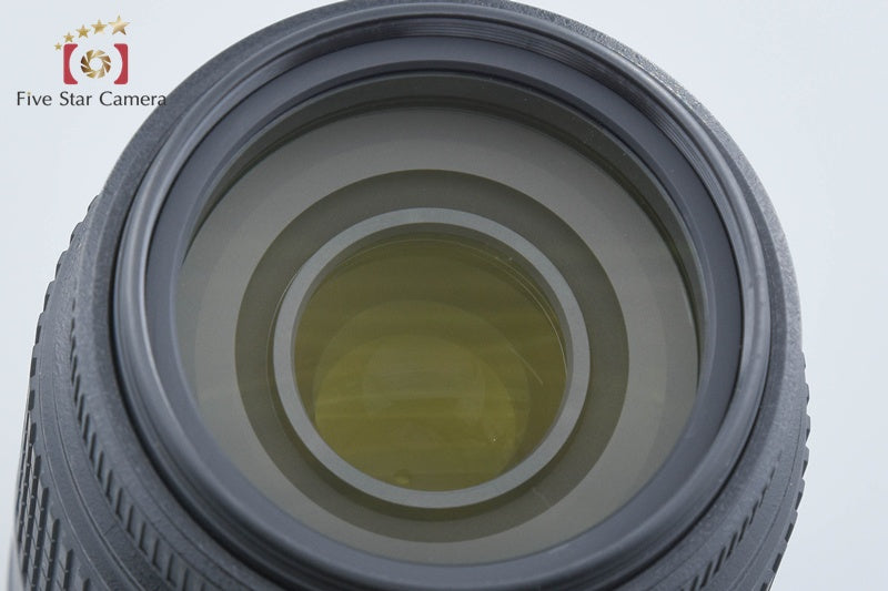 Nikon AF-S DX NIKKOR 55-300mm f/4.5-5.6 G ED VR