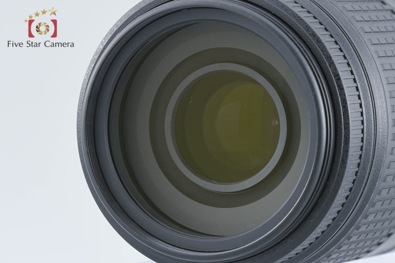 Nikon AF-S DX NIKKOR 55-300mm f/4.5-5.6 G ED VR