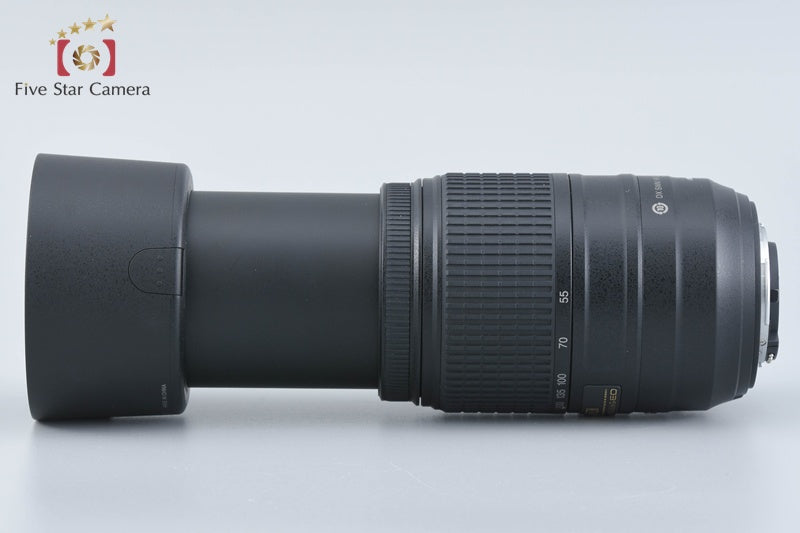 Nikon AF-S DX NIKKOR 55-300mm f/4.5-5.6 G ED VR