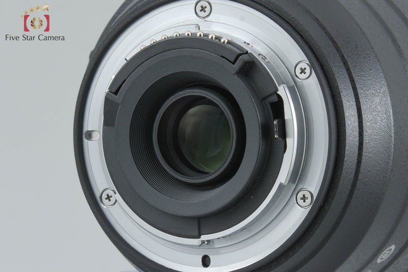 Nikon AF-S DX NIKKOR 55-300mm f/4.5-5.6 G ED VR