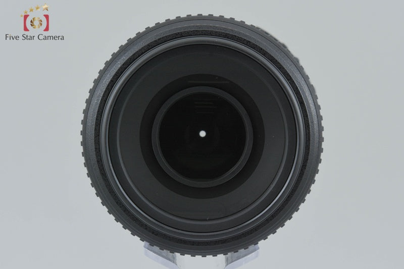 Nikon AF-S DX NIKKOR 55-300mm f/4.5-5.6 G ED VR