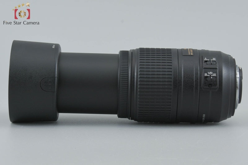 Nikon AF-S DX NIKKOR 55-300mm f/4.5-5.6 G ED VR