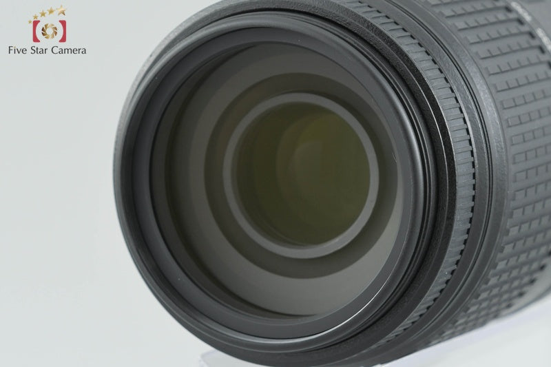 Nikon AF-S DX NIKKOR 55-300mm f/4.5-5.6 G ED VR w/ Box