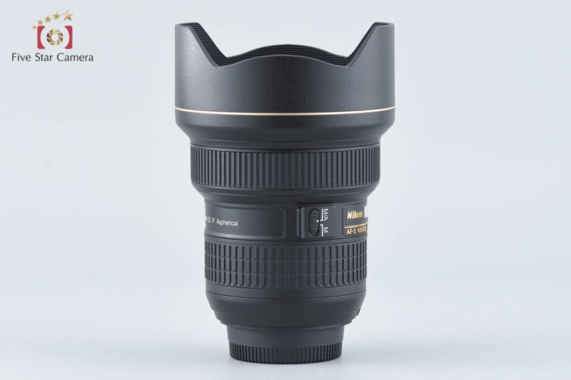 Nikon AF-S NIKKOR 14-24mm f/2.8 G ED [Near Mint]