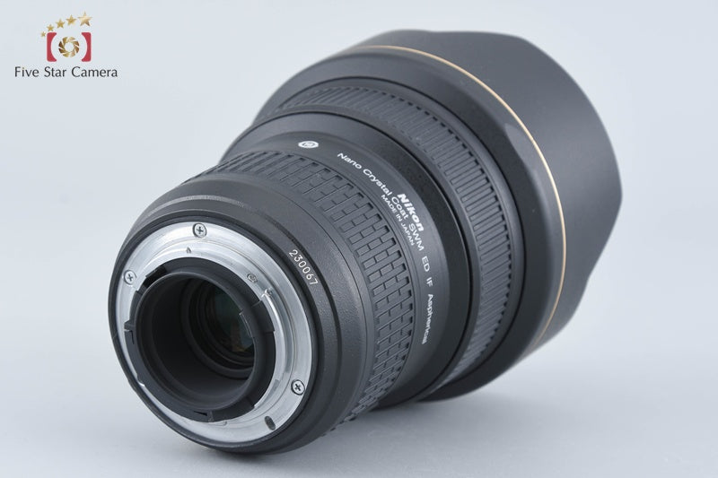 Nikon AF-S NIKKOR 14-24mm f/2.8 G ED [Near Mint]