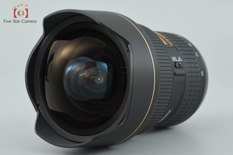 Nikon AF-S NIKKOR 14-24mm f/2.8 G ED [Mint]