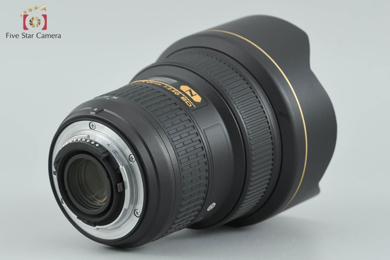 Nikon AF-S NIKKOR 14-24mm f/2.8 G ED [Mint]