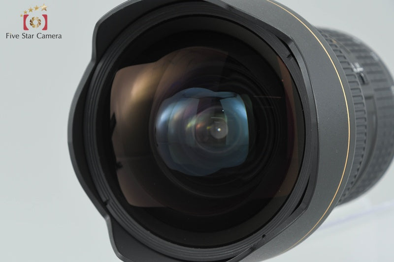 Nikon AF-S NIKKOR 14-24mm f/2.8 G ED [Mint]