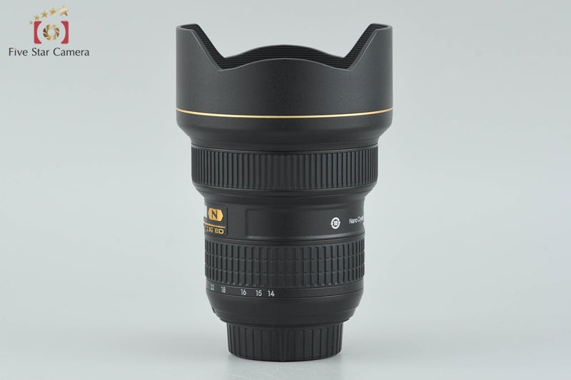 Nikon AF-S NIKKOR 14-24mm f/2.8 G ED [Mint]