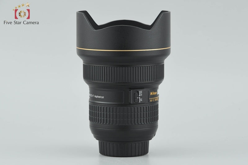 Nikon AF-S NIKKOR 14-24mm f/2.8 G ED [Mint]