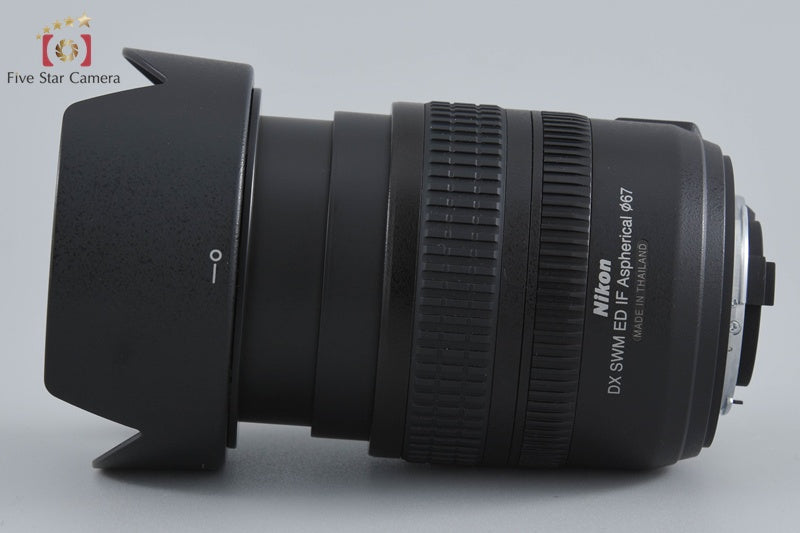 Nikon AF-S DX NIKKOR 18-70mm f/3.5-4.5 G ED [Excellent]