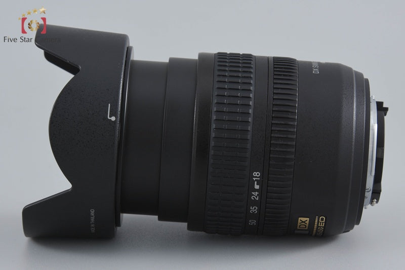 Nikon AF-S DX NIKKOR 18-70mm f/3.5-4.5 G ED [Excellent]