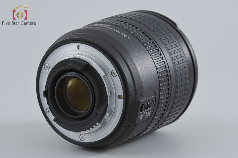 Nikon AF-S DX NIKKOR 18-70mm f/3.5-4.5 G ED [Excellent]