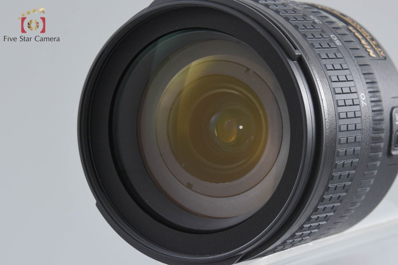 Nikon AF-S DX NIKKOR 18-70mm f/3.5-4.5 G ED [Excellent]