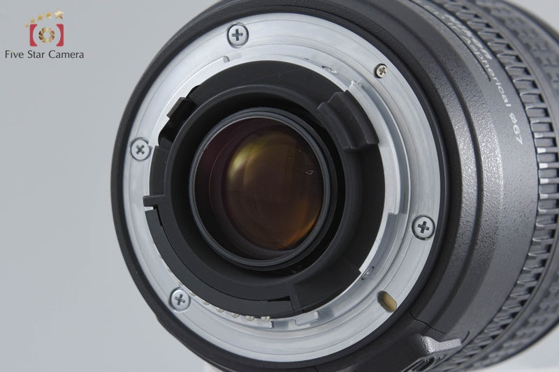 Nikon AF-S DX NIKKOR 18-70mm f/3.5-4.5 G ED [Excellent]