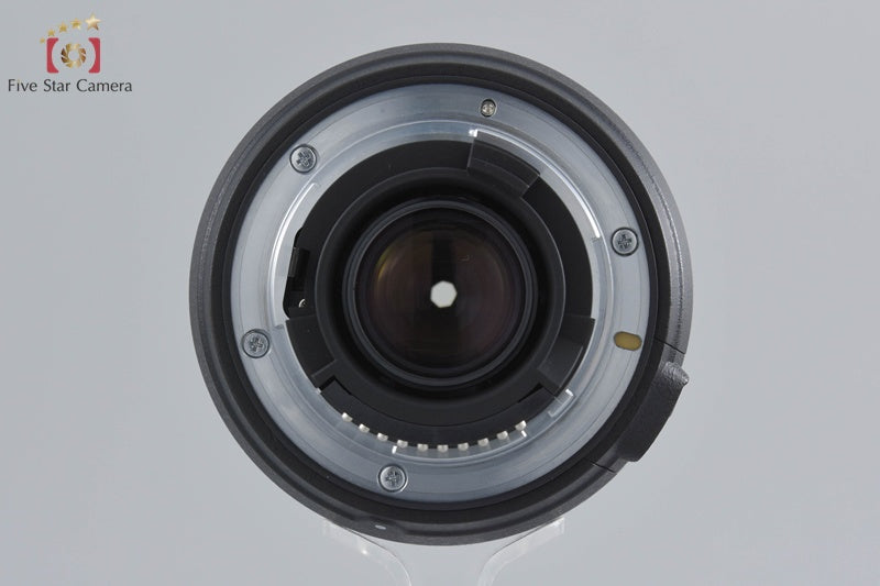 Nikon AF-S DX NIKKOR 18-70mm f/3.5-4.5 G ED [Excellent]