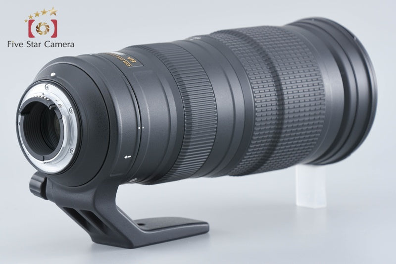 Nikon AF-S NIKKOR 200-500mm f/5.6 E ED VR w/ Box