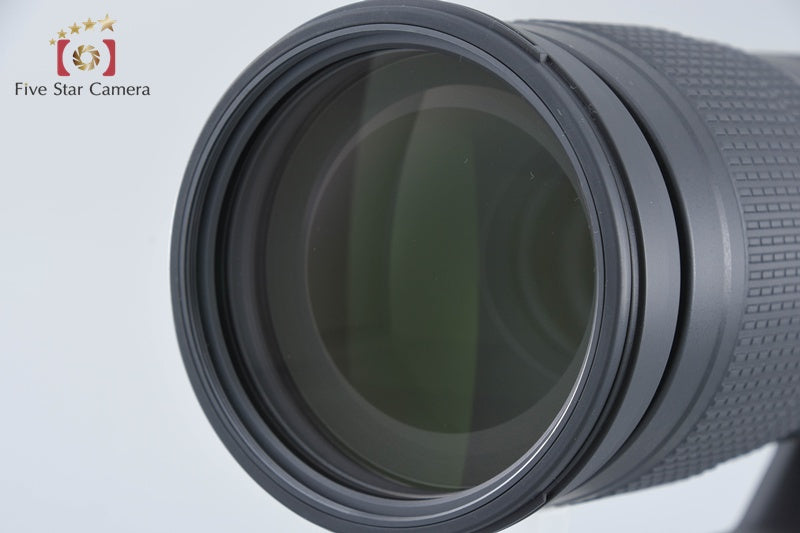 Nikon AF-S NIKKOR 200-500mm f/5.6 E ED VR w/ Box