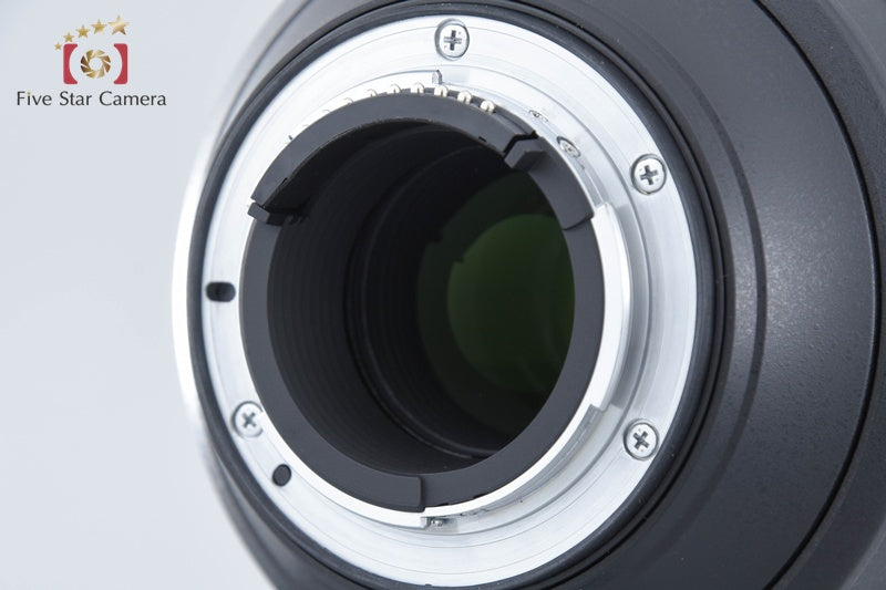 Nikon AF-S NIKKOR 200-500mm f/5.6 E ED VR w/ Box