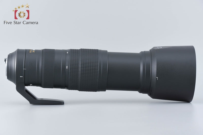 Nikon AF-S NIKKOR 200-500mm f/5.6 E ED VR w/ Box