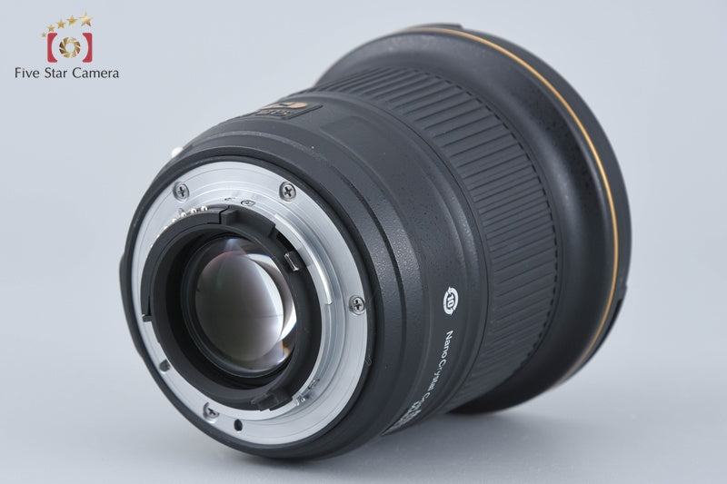 Nikon AF-S NIKKOR 20mm f/1.8 G ED