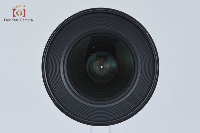 Nikon AF-S NIKKOR 20mm f/1.8 G ED