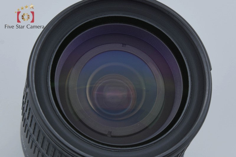 Nikon AF-S NIKKOR 24-120mm f/3.5-5.6 G ED VR