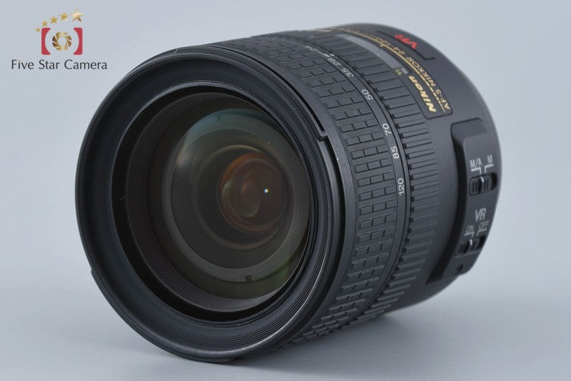 Nikon AF-S NIKKOR 24-120mm f/3.5-5.6 G ED VR