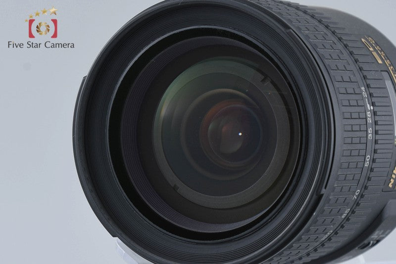 Nikon AF-S NIKKOR 24-120mm f/3.5-5.6 G ED VR