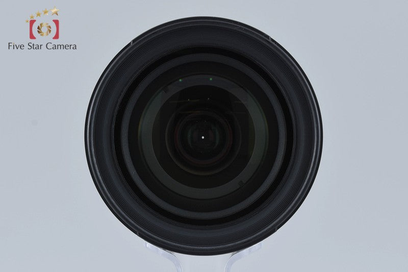 Nikon AF-S NIKKOR 24-120mm f/3.5-5.6 G ED VR