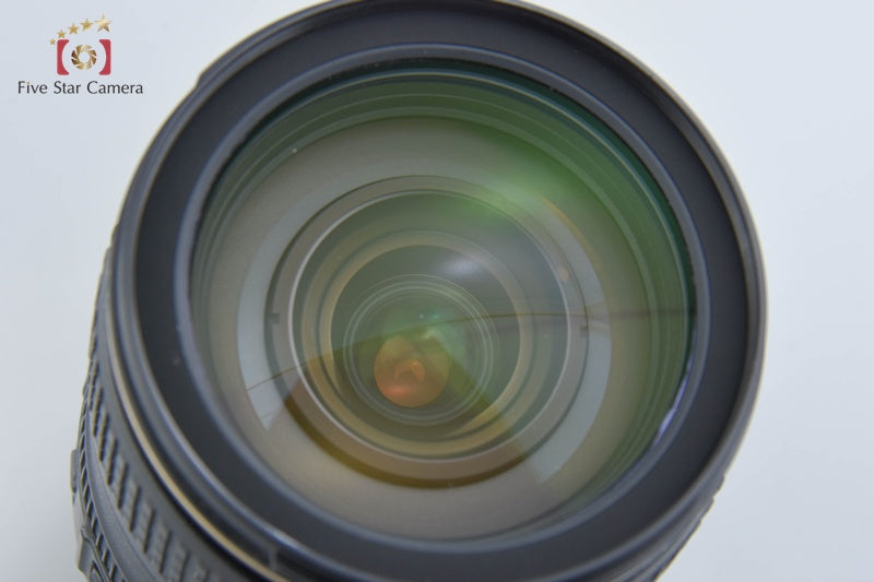 Nikon AF-S NIKKOR 24-120mm f/4 G ED VR