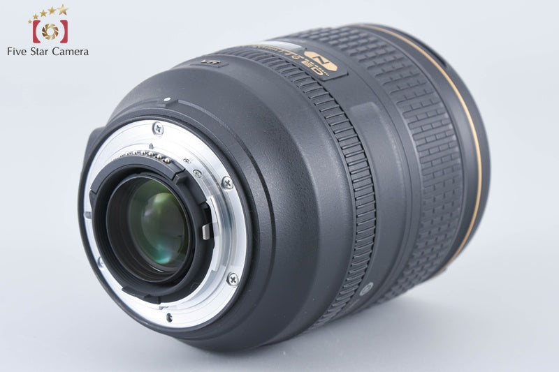 Nikon AF-S NIKKOR 24-120mm f/4 G ED VR [Near Mint]