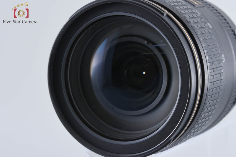 Nikon AF-S NIKKOR 24-120mm f/4 G ED VR [Near Mint]