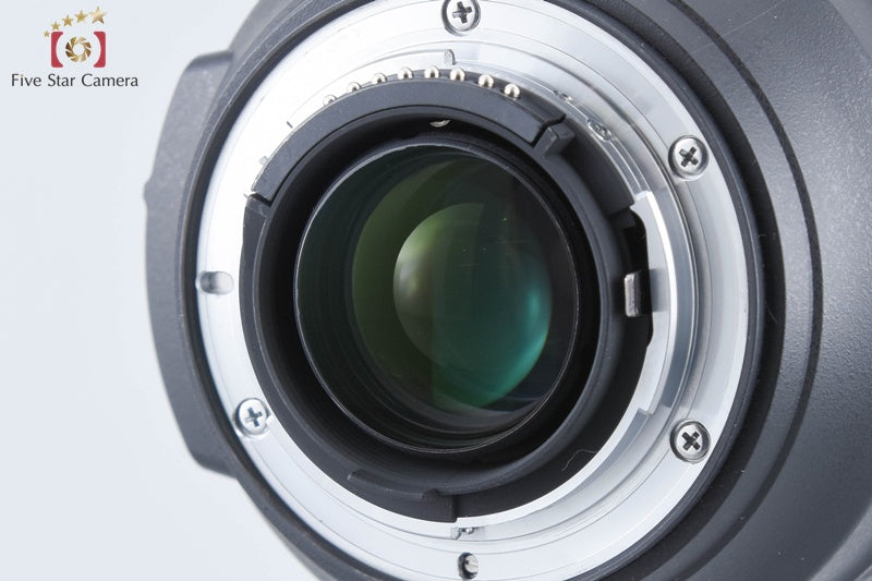 Nikon AF-S NIKKOR 24-120mm f/4 G ED VR [Near Mint]