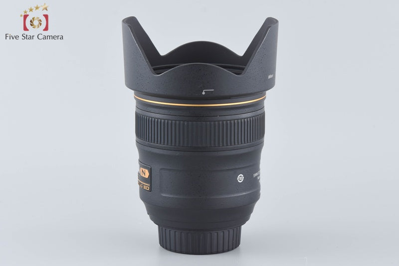 Nikon AF-S NIKKOR 24mm f/1.4 G ED [Near Mint]