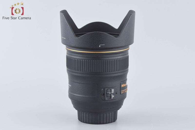 Nikon AF-S NIKKOR 24mm f/1.4 G ED [Near Mint]