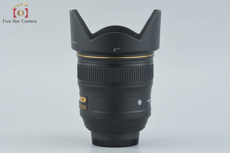 Nikon AF-S NIKKOR 24mm f/1.4 G ED